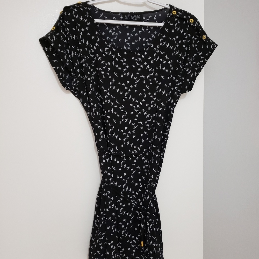 Sweet Wanderer dress